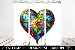 Spring 20 Oz Tumbler Png Product Image 2