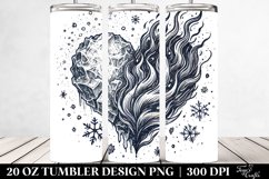 Love 20 Oz Tumbler Png Product Image 2