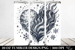 Love 20 Oz Tumbler Png Product Image 2