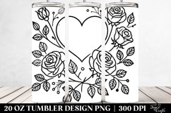 20 Oz Tumbler Design Product Image 2