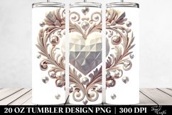 20 Oz Tumbler Design Product Image 2