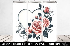 20 Oz Tumbler Design Product Image 2