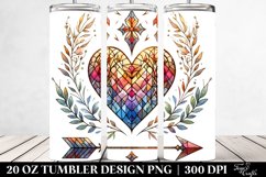 Spring 20 Oz Tumbler Png Product Image 2
