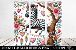 Love 20 Oz Tumbler Png Product Image 2