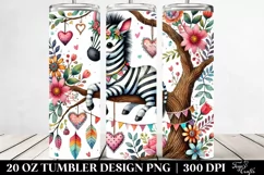 Love 20 Oz Tumbler Png Product Image 2