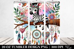 Valentines 20 Oz Tumbler Png Product Image 2
