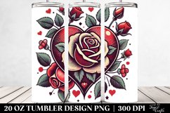 Spring 20 Oz Tumbler Png Product Image 2