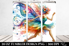 Valentines 20 Oz Tumbler Png Product Image 2
