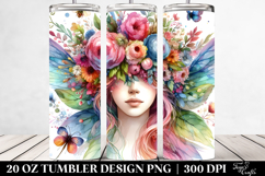Love 20 Oz Tumbler Png Product Image 2
