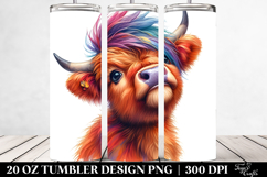 20 Oz Tumbler Design Product Image 2