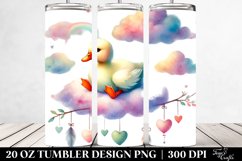 Love 20 Oz Tumbler Png Product Image 2