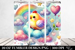 Valentines 20 Oz Tumbler Png Product Image 2