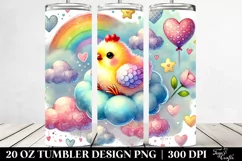 Valentines 20 Oz Tumbler Png Product Image 2