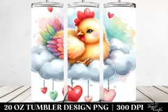 Love 20 Oz Tumbler Png Product Image 2