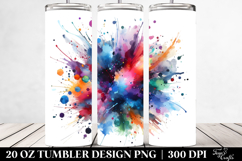 20 Oz Tumbler Design Product Image 2