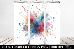 20 Oz Tumbler Design Product Image 2