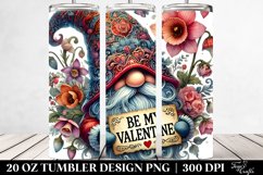 Valentines 20 Oz Tumbler Png Product Image 2