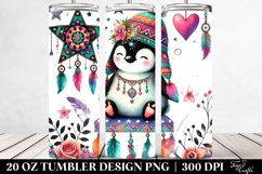 Valentines 20 Oz Tumbler Png Product Image 2