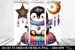 Spring 20 Oz Tumbler Png Product Image 2