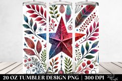 Spring 20 Oz Tumbler Png Product Image 2