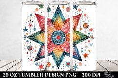 Spring 20 Oz Tumbler Png Product Image 2