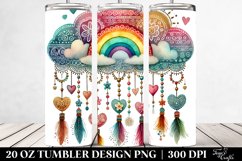 Love 20 Oz Tumbler Png Product Image 2