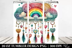 Love 20 Oz Tumbler Png Product Image 2
