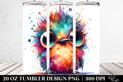 20 Oz Tumbler Design Product Image 2