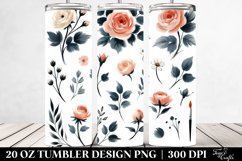 Valentines 20 Oz Tumbler Png Product Image 2