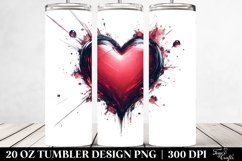 Spring 20 Oz Tumbler Png Product Image 2