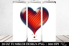 Valentines 20 Oz Tumbler Png Product Image 2
