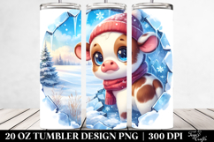 20 Oz Tumbler Design Product Image 2