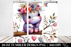 Love 20 Oz Tumbler Png Product Image 2