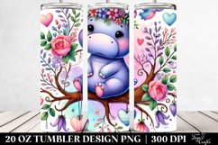 20 Oz Tumbler Design Product Image 2