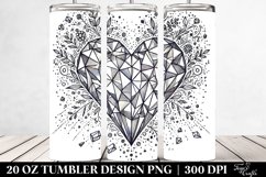 20 Oz Tumbler Design Product Image 2