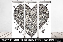 Spring 20 Oz Tumbler Png Product Image 2