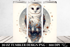 Spring 20 Oz Tumbler Png Product Image 2
