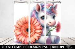 Baby Unicorn Tumbler Product Image 2