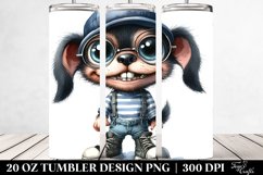 20 oz Tumbler Product Image 2