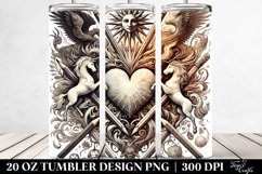 20 Oz Tumbler Design Product Image 2