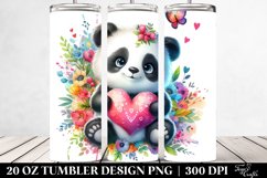 Valentines 20 Oz Tumbler Png Product Image 2