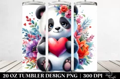 Valentines 20 Oz Tumbler Png Product Image 2