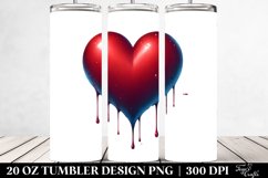 Valentines 20 Oz Tumbler Png Product Image 2