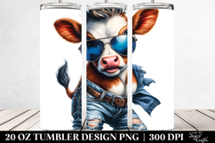 Spring 20 Oz Tumbler Png Product Image 2
