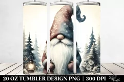 Vintage Gnome | 20 oz Tumbler Product Image 2