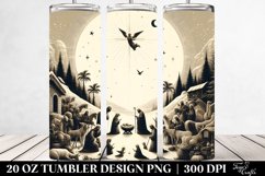 20 Oz Tumbler Design Product Image 2