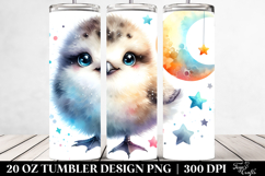 Spring 20 Oz Tumbler Png Product Image 2