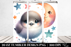 Spring 20 Oz Tumbler Png Product Image 2