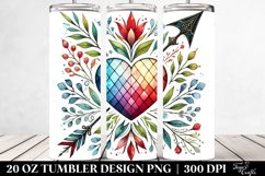 Valentines 20 Oz Tumbler Png Product Image 2