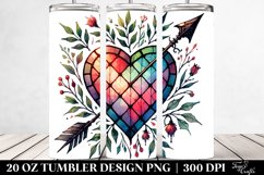 Spring 20 Oz Tumbler Png Product Image 2